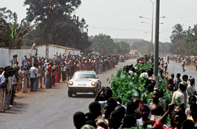 Porsche 911 4x4 Paris-Dakar (1984)