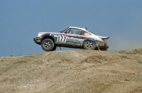 Bild Porsche 911 4x4 Paris-Dakar (1984)