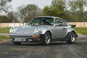 Porsche 911 (930) 3.0 Turbo (1977) - als Lot 749 an der Silverstone Auctions Classic Cars May Versteigerung 2021