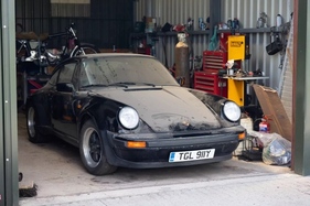 Porsche 911 (930) Turbo (1983) - als Lot 638 angeboten anlässlich des Iconic Auctioneers "Silverstone Festival Classic Sale" am 25./26. August 2023