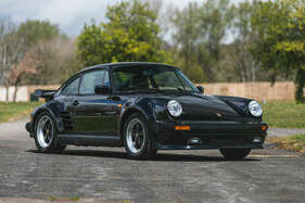 Porsche 911 (930) Turbo (1985) - als Lot 748 an der Silverstone Auctions Classic Cars May Versteigerung 2021