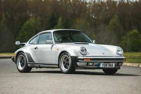 Porsche 911 (930) Turbo (1988) - als Lot 750 an der Silverstone Auctions Classic Cars May Versteigerung 2021