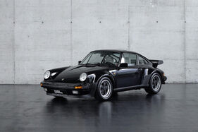 Porsche 911 (930) Turbo 3.3 (1981) - as lot 051 at the Humer Granner Classic Expo Salzburg Auction 2025