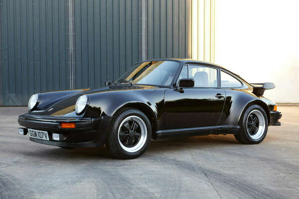 Porsche 911 (930) Turbo 3.3-Litre (1980) - als Lot 682 angeboten anlässlich Silverstone Auctions “NEC Classic Motor Show Sale" am 12. November 2022