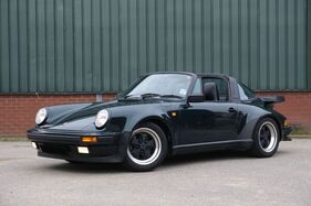 Porsche 911 (930) Turbo 3,3L Targa G50 (1988) - offered as lot 098 at the Artcurial Rétromobile Paris auction on February 2, 2024