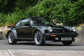 Porsche 911 (930) Turbo 3-litre (1976) - als Lot 426 angeboten anlässlich Silverstone Auctions “The Classic Sale at Silverstone” am 27. August 2022