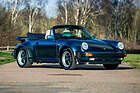 Porsche 911 (930) Turbo Cabriolet 5-Speed (1989) - als Lot 254 an der Silverstone Auctions Race Retro Versteigerung 2021