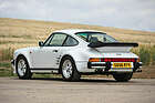 Porsche 911 (930) Turbo LE (1989) - als Lot 447 angeboten anlässlich Silverstone Auctions “The Classic Sale at Silverstone” am 27. August 2022