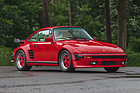 Porsche 911 (930) Turbo SE 'Flatnose' (1986) - als Lot 425 am "Classic Sale at Silverstone" am 31.7./1.8.2021 von Silverstone Auctions