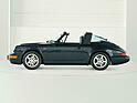 Porsche 911 (964) Carrera 2 Targa (1991) - als Lot 64 angeboten an der Dorotheum "Klassische Fahrzeuge" Versteigerung vom 2. Juli 2022