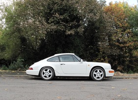 Porsche 911 (964) Carrera 4 (1990) - als Lot 645 angeboten am Silverstone Auctions NEC Classic Motor Show Sale 2015