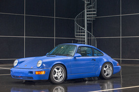 Porsche 911 (964) Carrera Cup (1991) - angeboten an der Oldtimer Galerie Versteigerung auf dem Dolder am 16. Juni 2018