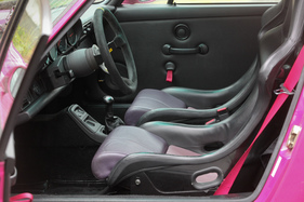 Porsche 911 (964) Carrera RS (1992) - Schalensitze