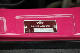 Porsche 911 (964) Carrera RS (1992) - Schweizer Auslieferung