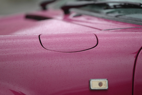 Porsche 911 (964) Carrera RS (1992) - Tankdeckel vorne links