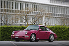 Porsche 911 (964) Carrera RS (1992) - äusserlich gibt es nur wenige Unterschiede zu den zwei- und vierradangetriebenen anderen 964-Modellen
