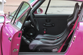 Porsche 911 (964) Carrera RS (1992) - allzuviel Komfort sollte man nicht erwarten