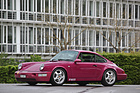 Porsche 911 (964) Carrera RS (1992) - der RS wurde gerne in auffälligen Farben bestellt