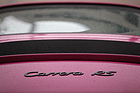 Porsche 911 (964) Carrera RS (1992) - der Schriftzug auf dem Heck
