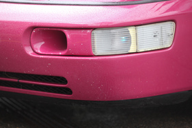 Porsche 911 (964) Carrera RS (1992) - ein paar Spuren darf ein gefahrener Elfer schon haben