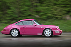 Porsche 911 (964) Carrera RS (1992) - fällt nicht nur wegen der Farbe auf