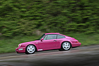 Porsche 911 (964) Carrera RS (1992) - für den Spurt von 0 bis 100 km/h nimmt sich der RS 5,2 Sekunden