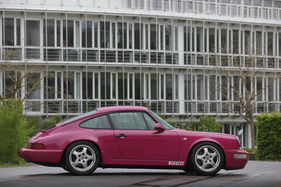 Porsche 911 (964) Carrera RS (1992) - klassische 911-er Silhouette