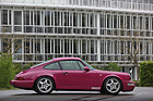 Porsche 911 (964) Carrera RS (1992) - klassische 911-er Silhouette