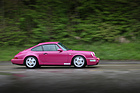 Porsche 911 (964) Carrera RS (1992) - mit 263 km/h Spitze wurde der RS damals gemessen