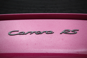 Porsche 911 (964) Carrera RS (1992) - nach mehr als einem Jahrzehnt Pause wurde der RS-Schriftzug wieder ausgegraben