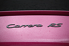 Porsche 911 (964) Carrera RS (1992) - nach mehr als einem Jahrzehnt Pause wurde der RS-Schriftzug wieder ausgegraben