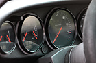 Porsche 911 (964) Carrera RS (1992) - roter Bereich ab 6800 Umdrehungen
