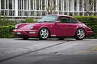 Porsche 911 (964) Carrera RS (1992) - sitzt einige Milimeter tiefer als der "normale" 964