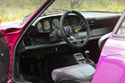 Porsche 911 (964) Carrera RS (1992) - sportliches Interieur mit Nachrüstlenkrad