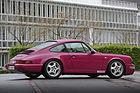 Porsche 911 (964) Carrera RS (1992) - wie bei den übrigen Versionen war der Heckflügel elektrisch ausfahrbar