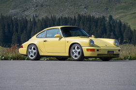 Porsche 911 (964) RS (1992) - angeboten an der Versteigerung der Oldtimer Galerie in Gstaad 2026