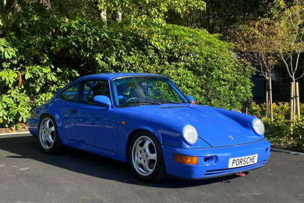 Porsche 911 (964) RS N/GT Tribute (1989) - als Lot 752 angeboten anlässlich Silverstone Auctions “NEC Classic Motor Show Sale" am 12. November 2022