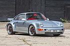Image: Porsche 911 (964) Turbo S 'Leichtbau' (1993) - as Lot 430 at the "Classic Sale at Silverstone" on 31.7./1.8.2021 by Silverstone Auctions