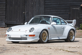 Porsche 911 (993) 3.8 RSR Carrera Cup (1997) - als Lot 429 am "Classic Sale at Silverstone" am 31.7./1.8.2021 von Silverstone Auctions