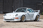 Porsche 911 (993) 3.8 RSR Carrera Cup (1997) - as lot 429 at the "Classic Sale at Silverstone" on 31.7./1.8.2021 by Silverstone Auctions