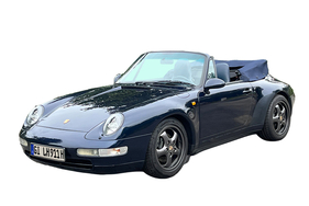 Porsche 911 (993) Cabriolet (1994) – 2. Preis Porsche 911 (993) Cabriolet (1994) – 2. Preis
