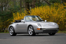 Porsche 911 (993) Carrera 2 Cabriolet (1998) - als Lot 157 an der Bonhams Greenwich Versteigerung vom 2. Juni 2019