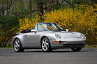 Porsche 911 (993) Carrera 2 Cabriolet (1998) - als Lot 157 an der Bonhams Greenwich Versteigerung vom 2. Juni 2019