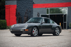 Porsche 911 (993) Carrera Coupe (1995) - als Lot 6094 an der RM-Versteigerung in Auburn (31.5.-1.6.2019)