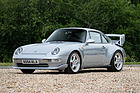 Porsche 911 (993) Carrera RS (1995) - als Lot 480 am Iconic Sale at Silverstone Festival 2025