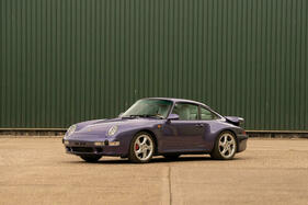 Porsche 911 (993) Turbo (1996) - als Lot 149 angeboten an der Bonhams Gstaad Versteigerung am 3. Juli 2022