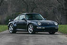 Porsche 911 (993) Turbo (1997) - als Lot 259 an der Silverstone Auctions Race Retro Versteigerung 2021