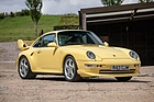 Porsche 911 (993) Turbo X50 (1997) - als Lot 686 angeboten anlässlich des Iconic Auctioneers "Silverstone Festival Classic Sale" am 25./26. August 2023