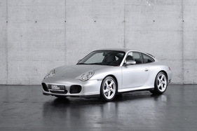 Porsche 911 (996) Carrera 4S (2004) - as lot 048 at the Humer Granner Classic Expo Salzburg Auction 2025