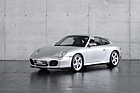 Porsche 911 (996) Carrera 4S (2004) - als Lot 048 an der Humer Granner Classic Expo Salzburg Auktion 2025